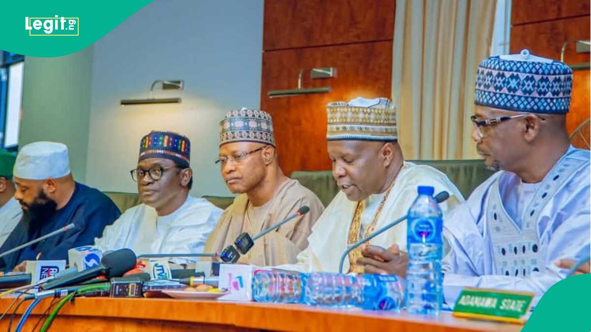 Gwamnonin Arewa Sun Yi Magana da Murya 1 kan Rashin Tsaro bayan Taro a Ƙaduna