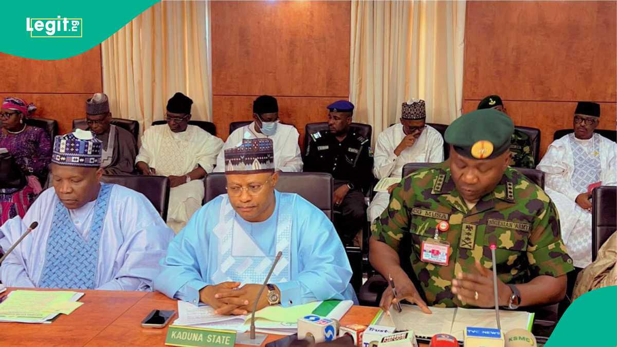 Gwamnonin Arewa za Su Yi Taro na Musamman a Kaduna kan Matsalar Tsaro