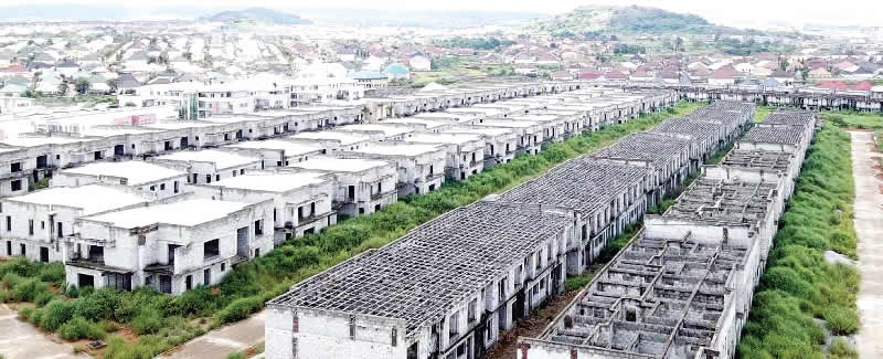 HDAN Proposes Conversion Of Seized Estate Into Affordable Homes