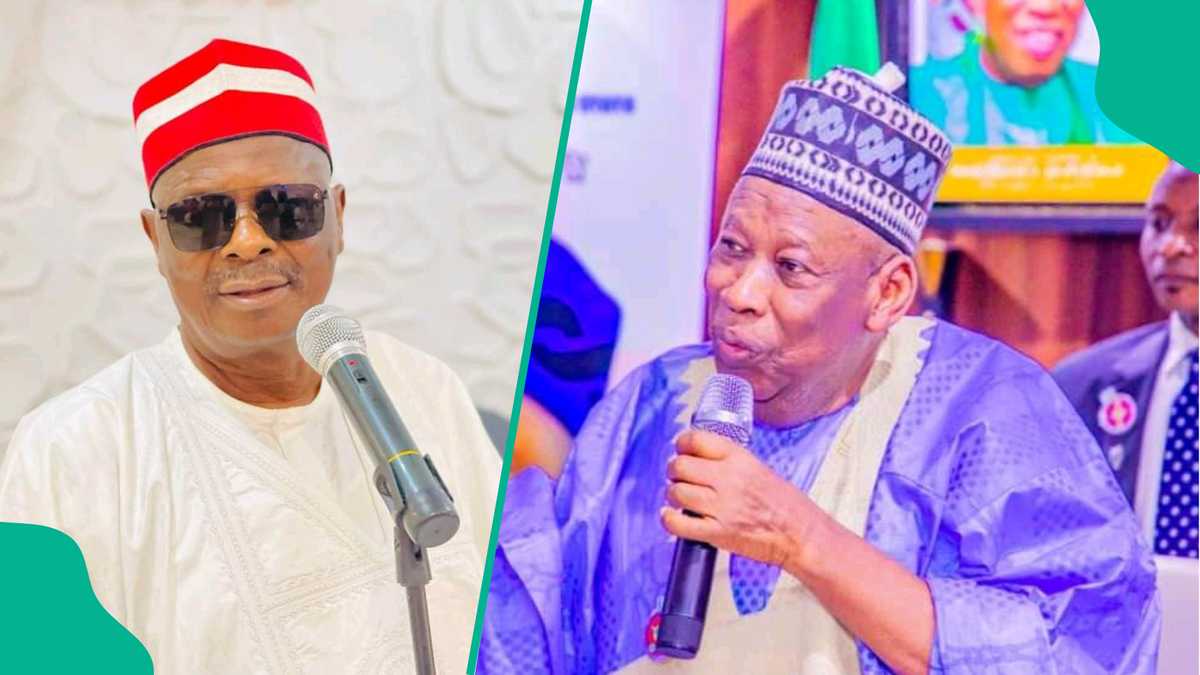 Hadimin Ganduje Ya Fadi Zabi 3 da Suka Rage wa Kwankwaso a Siyasa