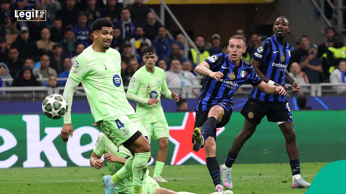 “Happiness Well Landed in Madrid”: Real Fans Troll Barca After UCL Semis Exit