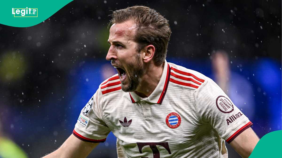 Harry Kane Wins 1st Career Trophy As Bayern Munich Reclaim Bundesliga Title