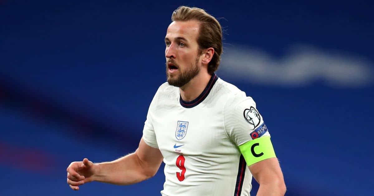 Harry Kane makes Europa League final prediction