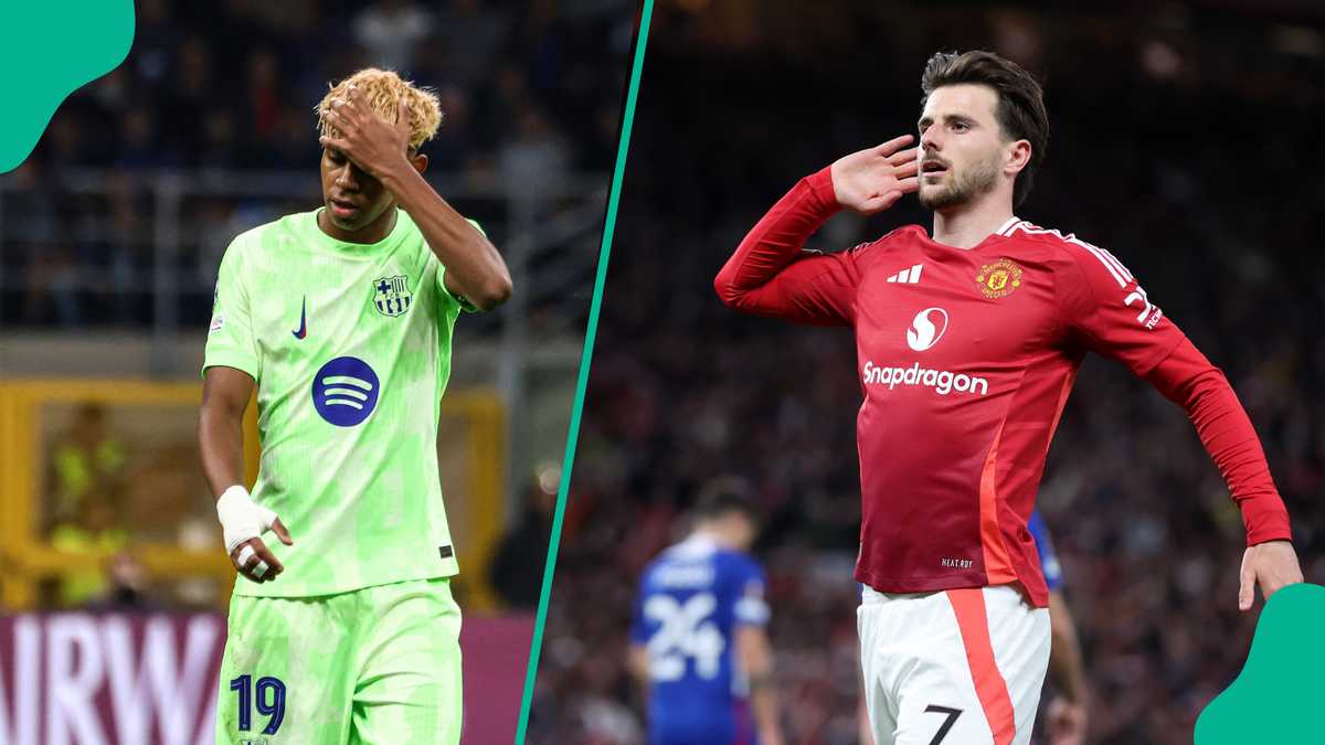 “He Is Better Than Saka and Yamal”: Man United Fans Praise Mason Mount After Brace vs Athletic