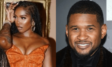 He loves me - Tiwa Savage, Usher spark romantic dating rumors