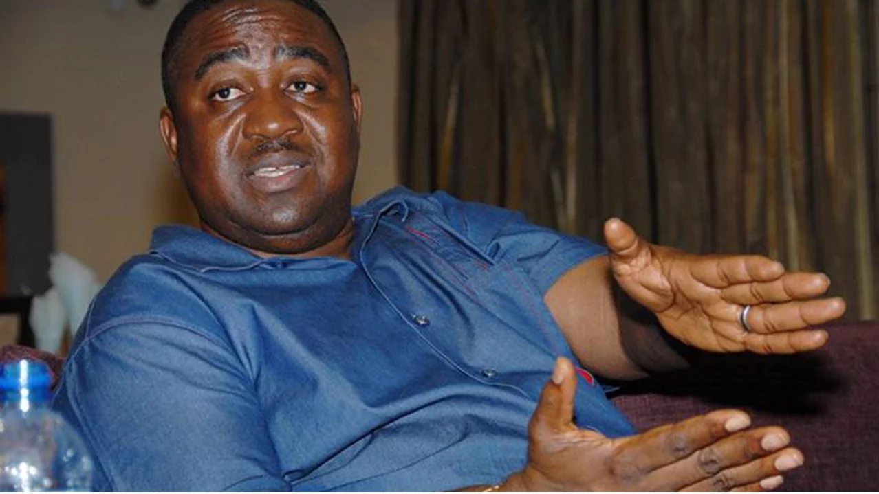 Herdsmen attacks: Suswam blasts Benue youths for booing, stoning Gov Alia in Ukum