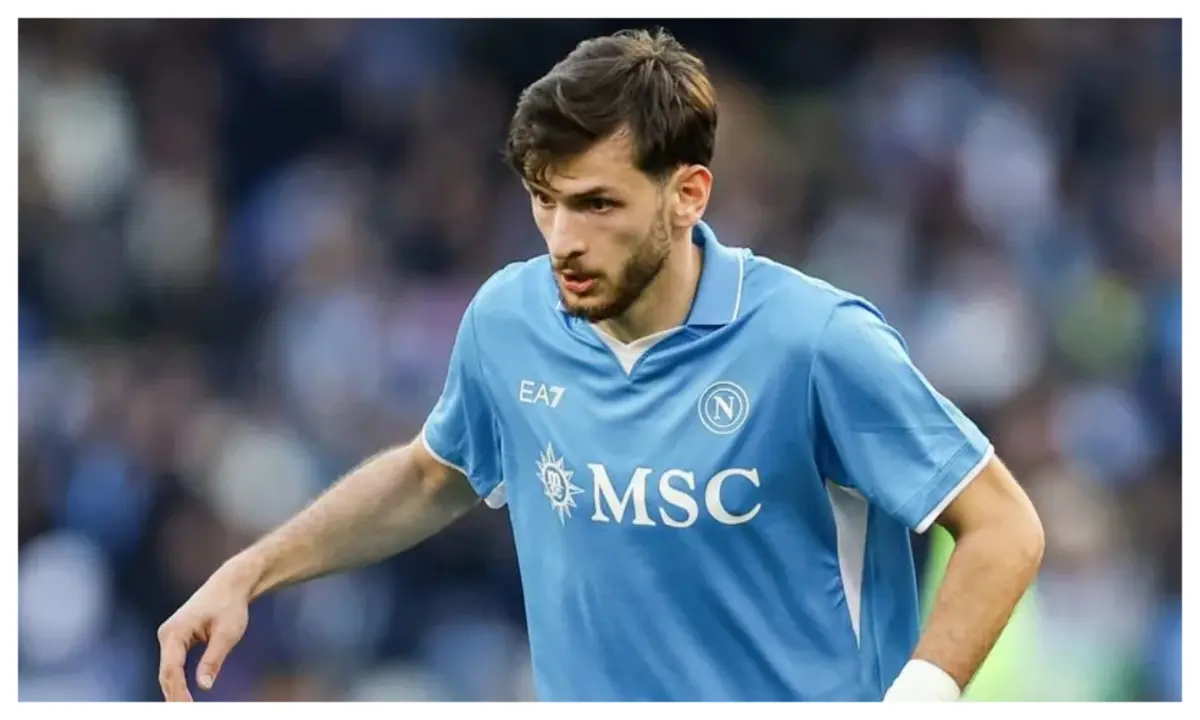 He’s very good – PSG’s Kvaratskhelia names toughest opponent he ever faced