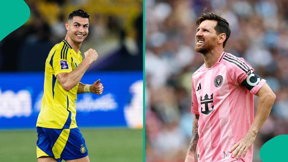Highest-Paid Athletes 2025: Cristiano Ronaldo Ahead of Tyson Fury, Messi Out of Top 3