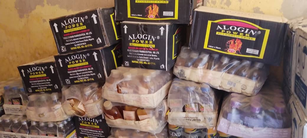 Hisbah Shuts Hotel, Confiscates 209 Cartons Of Alcohol In Yobe