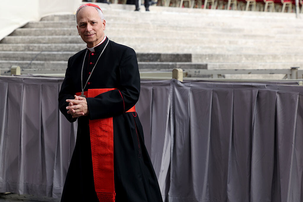 History Made As American Robert Prevost Emerges New Pope