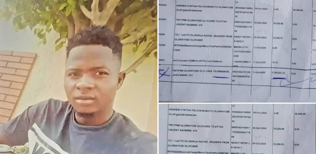 Houseboy 'Steals' N4m From Ex-Gov Fayose's Mother's Bank Account