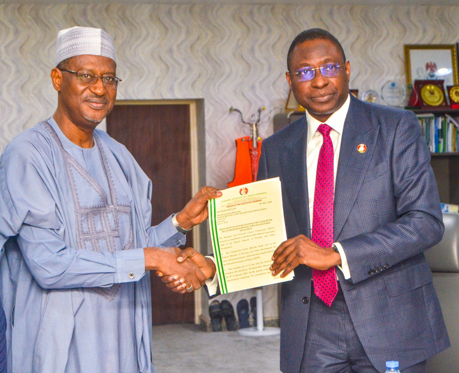 Housing Ministry To Sell 753 Emefiele's Housing Units