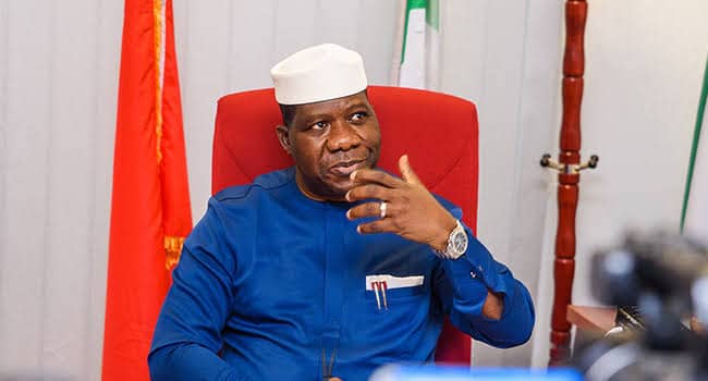 No Request For Presidential Jet Before Senate - Bamidele