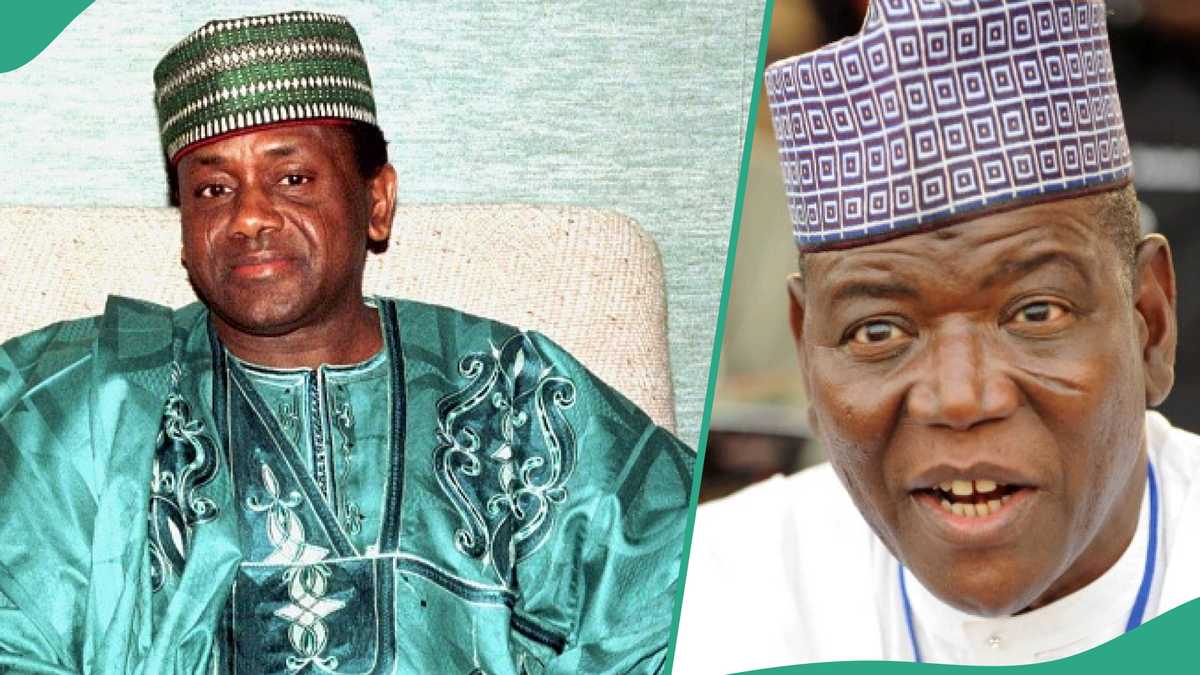 “How I Transited from Abacha’s Ally to Prisoner,” Sule Lamido Speaks