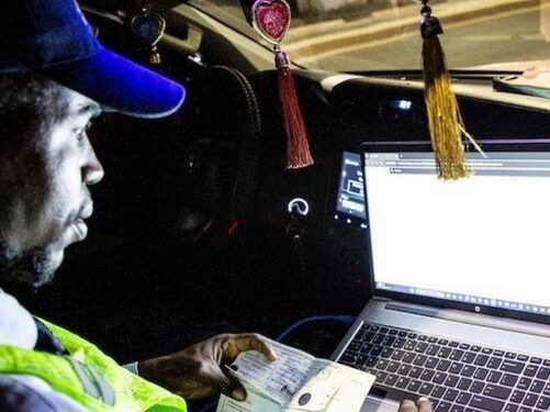How INTERPOL discovered 150 stolen vehicles from Canada in