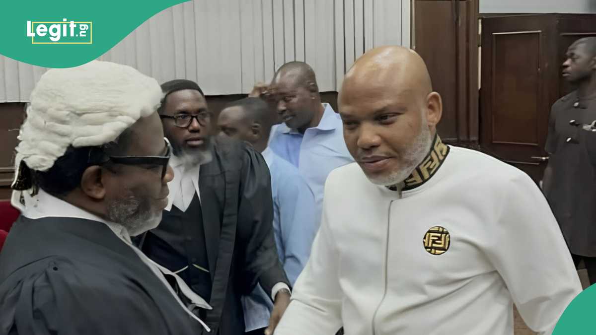 “How Kanu’s Broadcast Led to Murder of Jonathan’s Ex-Aide,” DSS Witness Opens Up in Court
