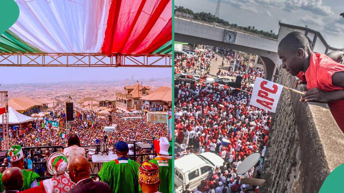 How PDP, Others Lost 30 Federal Lawmakers to APC in Two Years