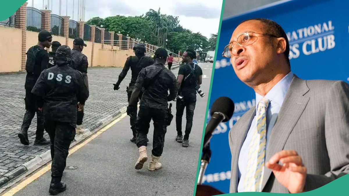 “How Supporters Are Mobilising 500 Lawyers to Defend Me Against DSS,” Pat Utomi Speaks