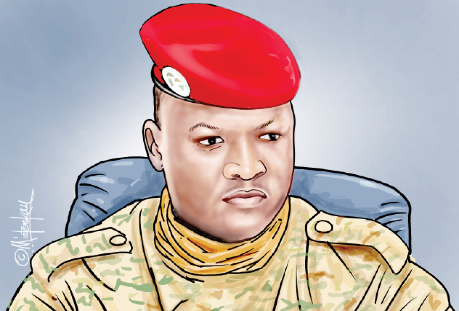 How To Crown An Impostor