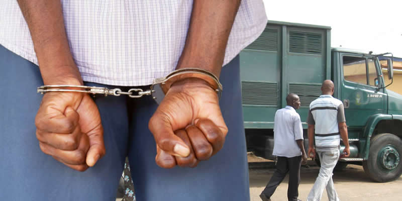 How faulty prison vehicles prompt family and lawyers to collude with officials to transport inmates to court via private means in Osun