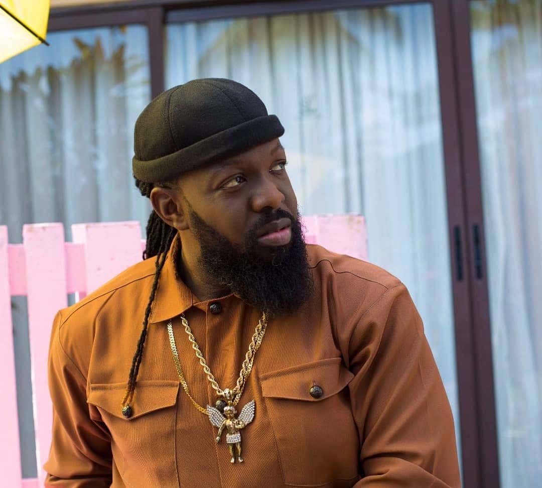 How my mum lost her bakery in the 1999 Odi massacre - Timaya