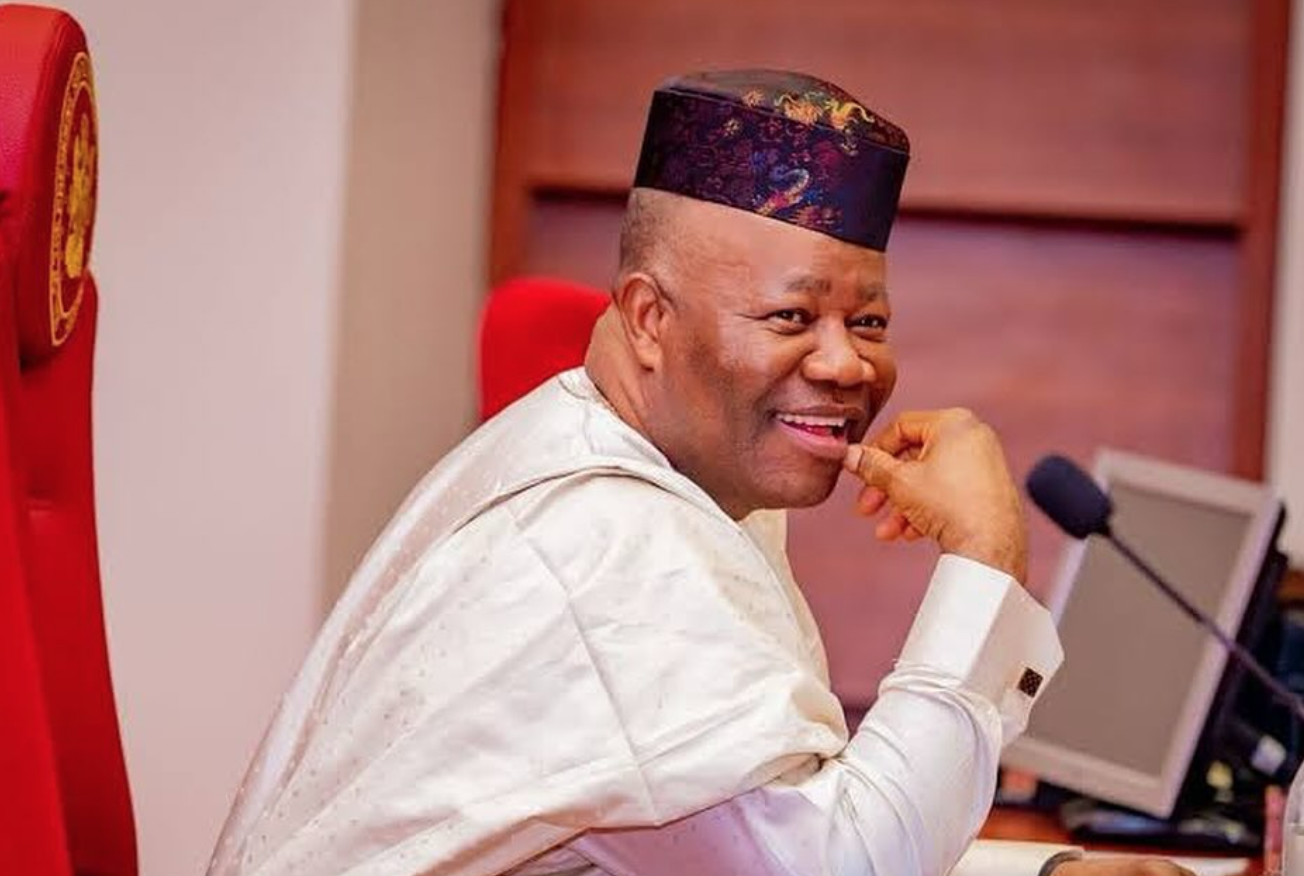 How professor who was jailed for rigging election for Akpabio, currently roams as a 'free man'