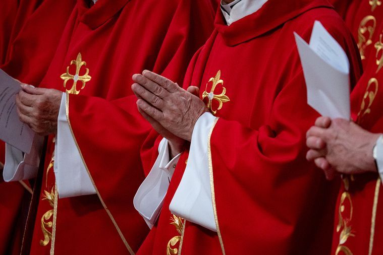 How the conclave will elect the new pope