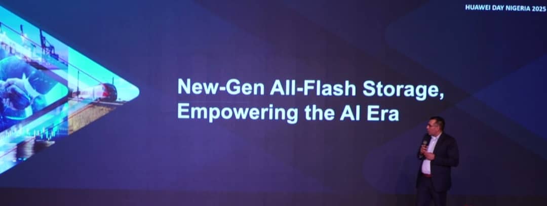 Huawei Launches Next-Gen OceanStor Dorado To Power AI-Era Enterprise Storage