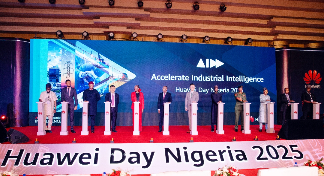 Huawei Nigeria Launches Innovation Centre, Commits To Industrial Digitalisation