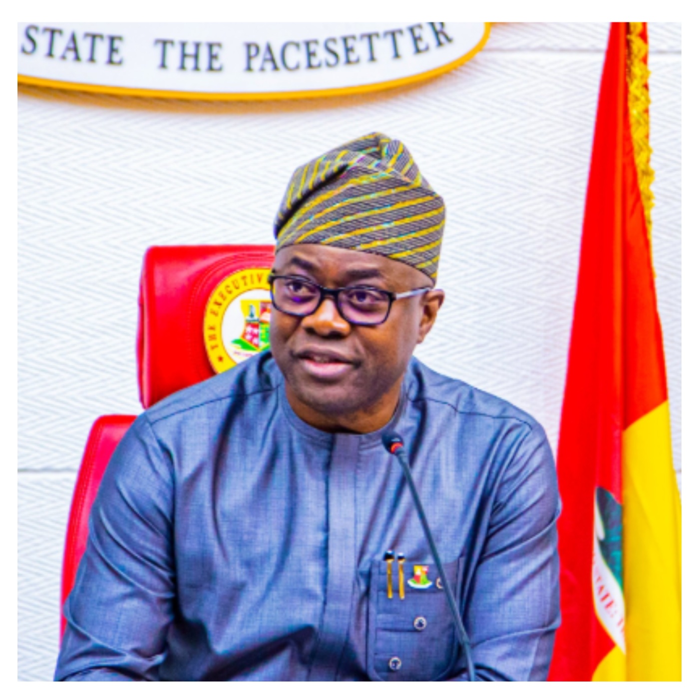 Hungry Nigerians will determine winner of 2027 presidential election – Makinde 