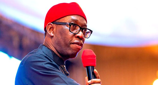 EFCC After Okowa Because Of 2027, Allegations Against Him Are Frivolous - Delta SSG