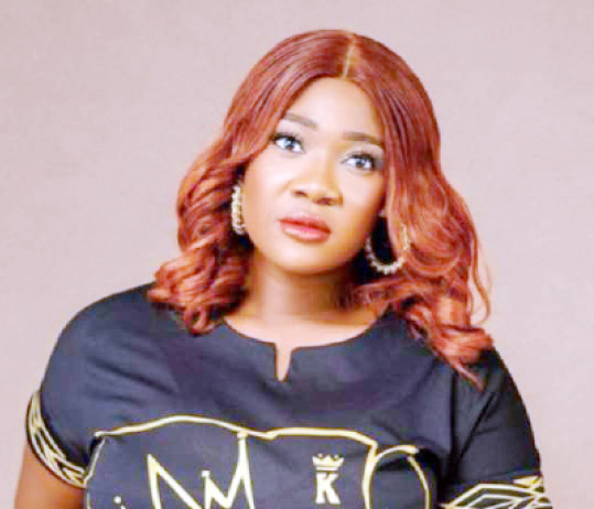 mercy Johnson