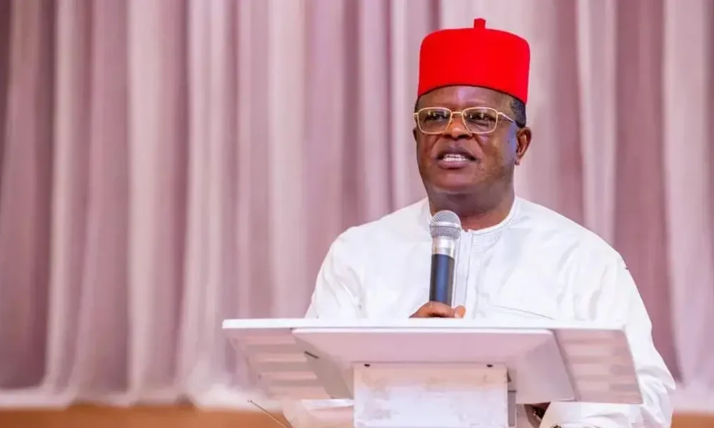 South East Must Endorse Tinubu For Second Term - Umahi