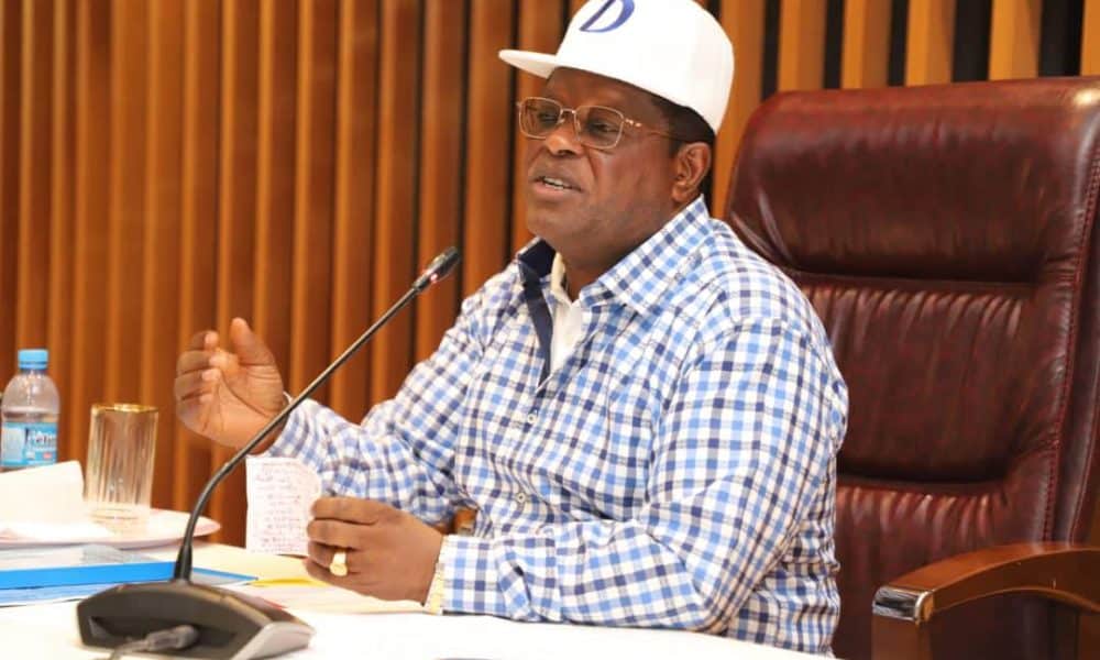 Just In: Umahi Orders Reopening Of Independence Bridge In Lagos