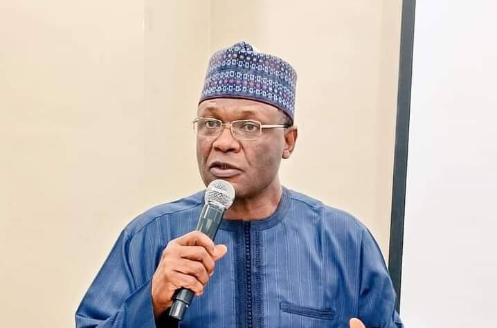 I Remain INEC Chairman - Yakubu
