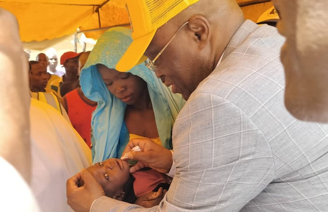 I Was Misled, Father Of 28 Regrets Rejecting Polio Vaccine