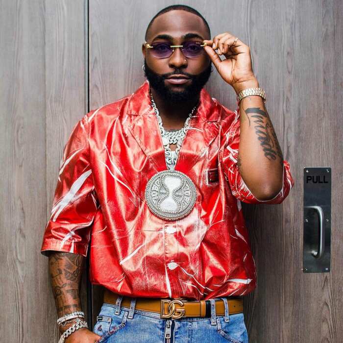 I am hated because my dad is wealthy - Davido spills