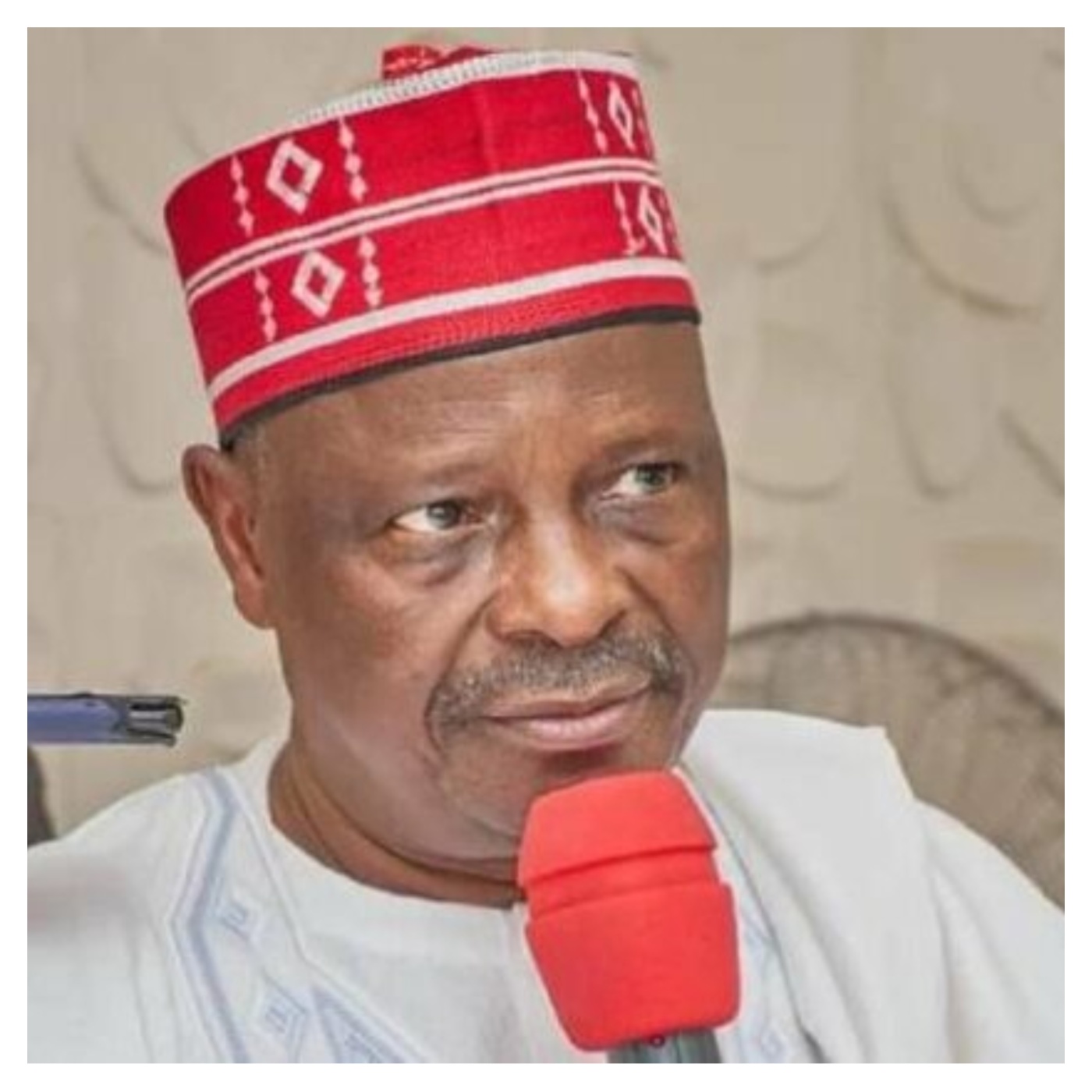 I am not commenting on political issues for now – Kwankwaso