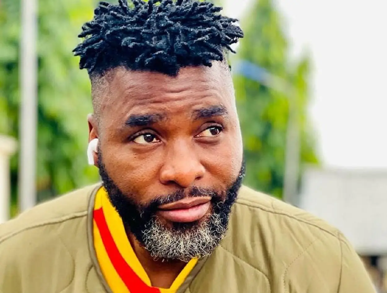 'I am not interested'- Ibrahim Chatta breaks silence on AMVCA snub