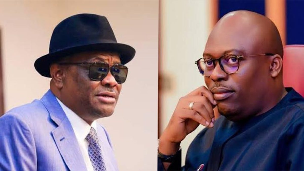 I don’t know if his spirit has left, I’m ready for peace – Wike on Fubara’s comments