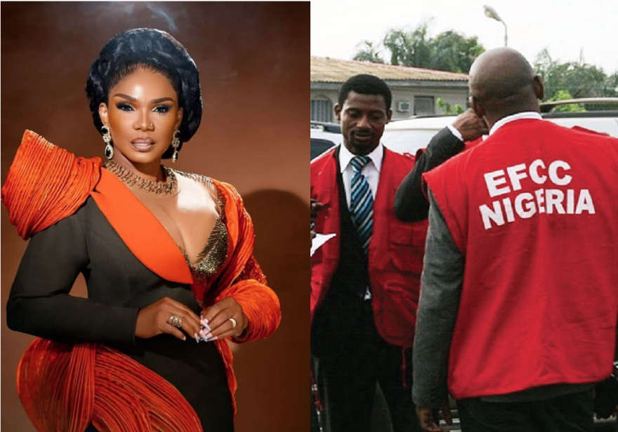 I was asked if I knew spraying naira was illegal - Iyabo Ojo shares 'terrifying experience' with EFCC