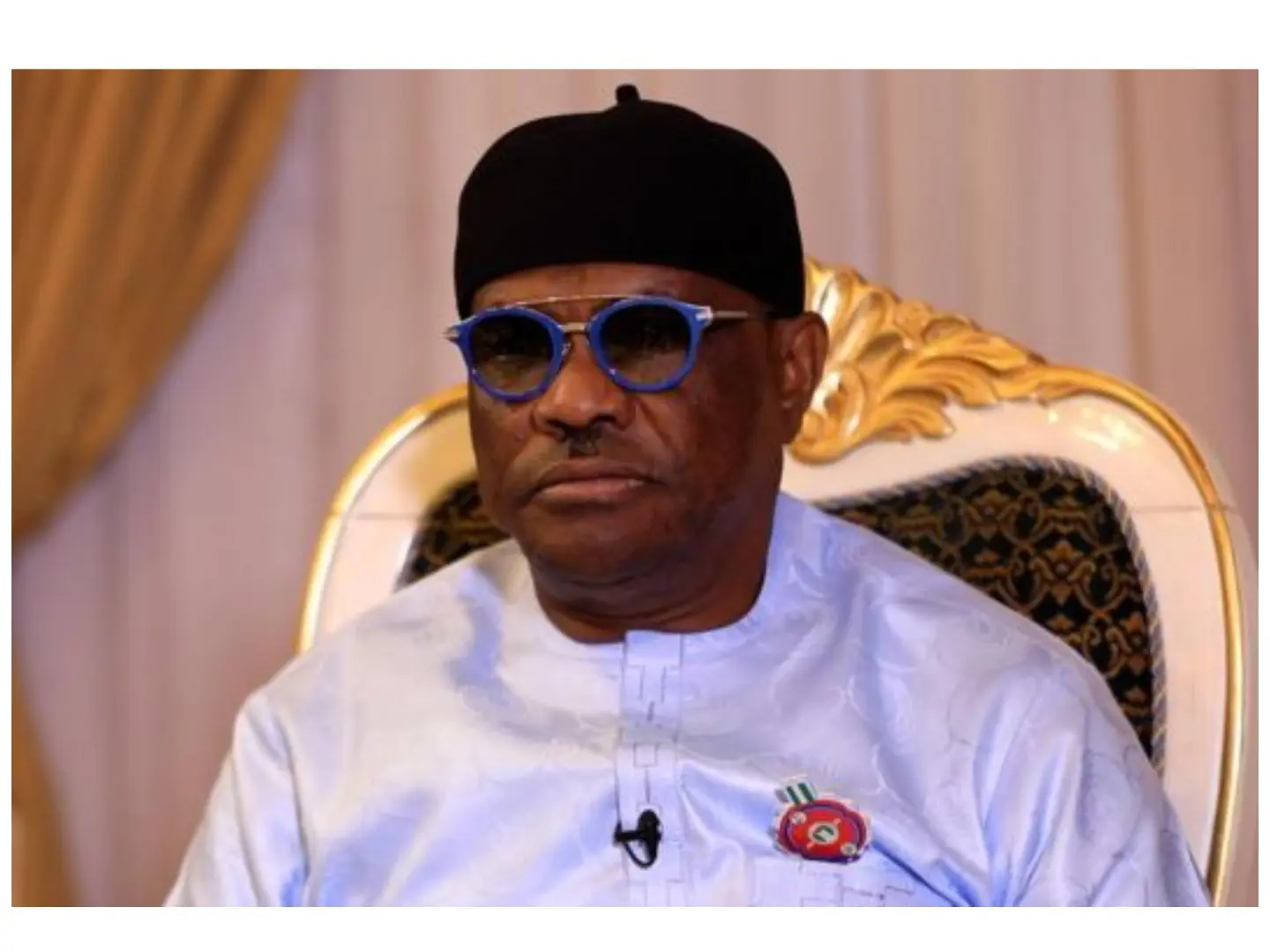 “I will stay in PDP and work for Tinubu’ – Wike