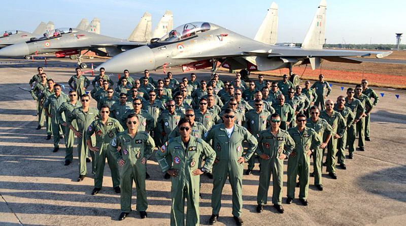IAF Jams Pakistan's Chinese-supplied Air Defence In 23 Minutes