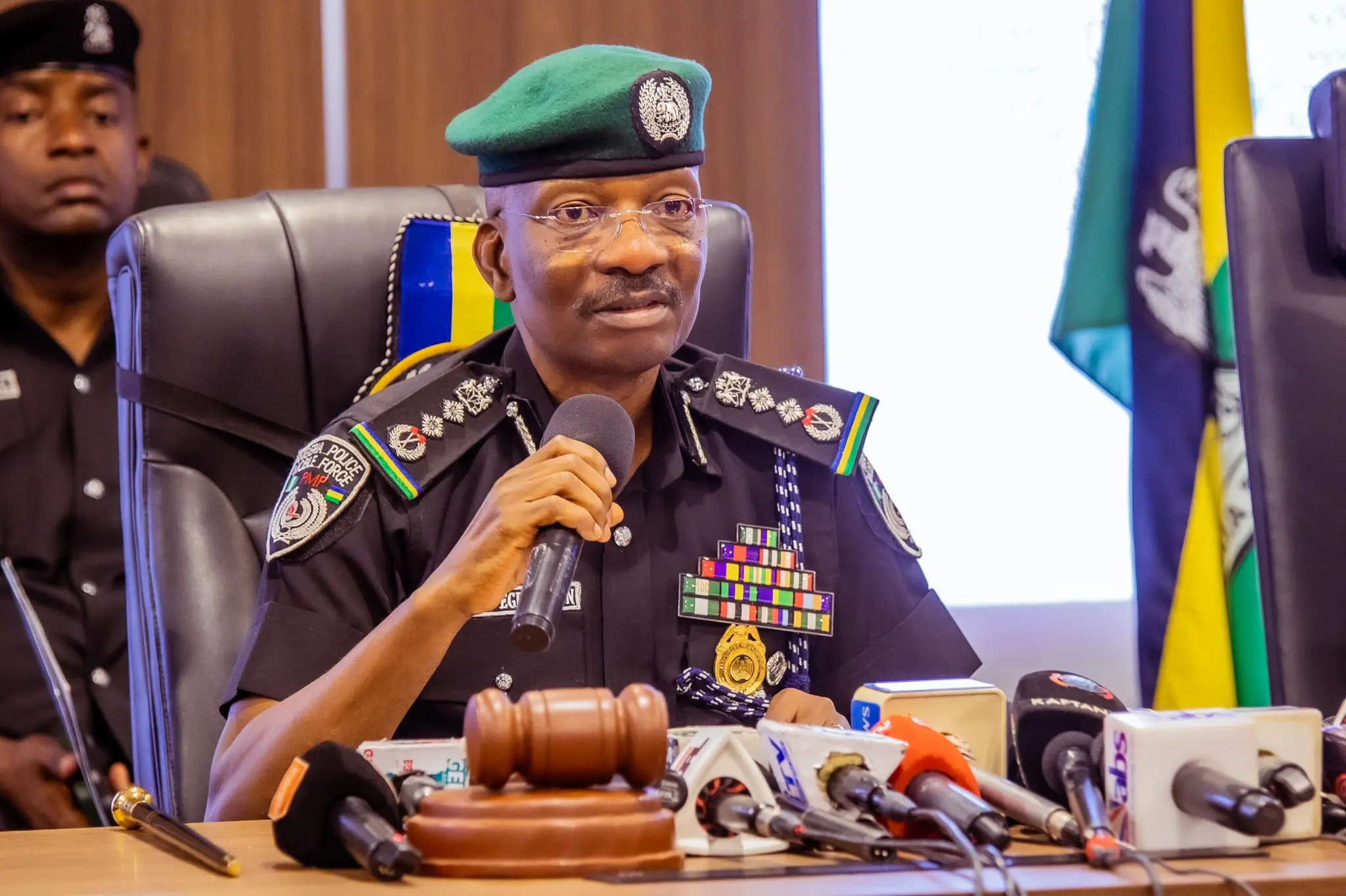 IGP launches School Protection Squad in Benue