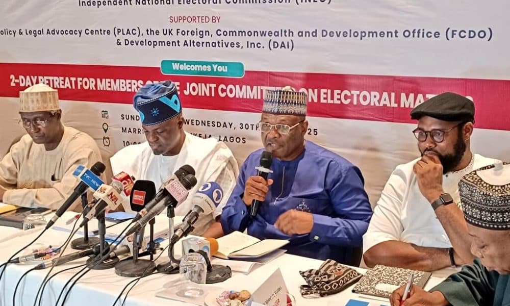 INEC Publishes Anambra Guber Candidates' Details