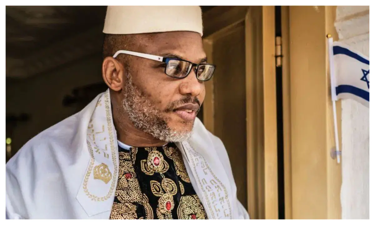 IPOB: Prosecution witness not DSS operative but paid mercenary – Nnamdi Kanu
