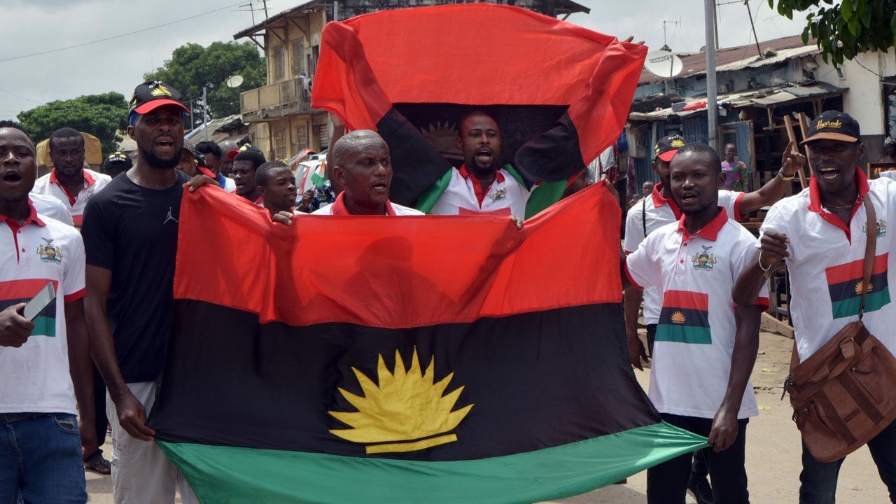 IPOB slams Amnesty International for linking group to Okigwe gunmen attack