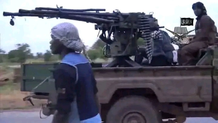 ISWAP Attacks Yobe Military Base 2 Days After North-East Govs' Meeting