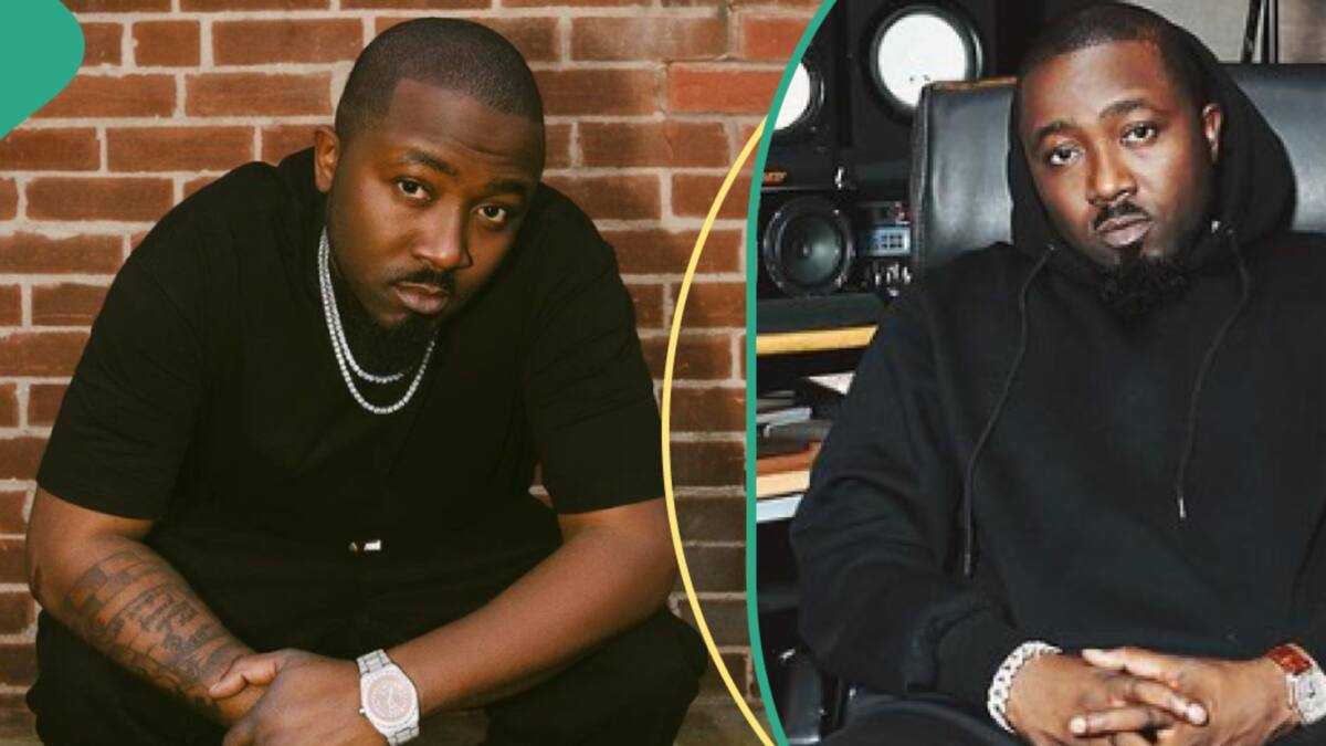 Ice Prince Gets Emotional In New Interview, Opens Up On Biggest Addiction:“My Grandpa Caused It”
