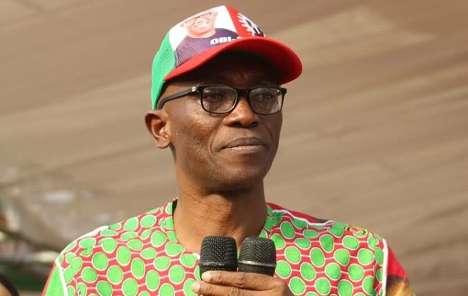 If I open my mouth, they will smell like rotten eggs - Abure threatens to expose Obi, Otti